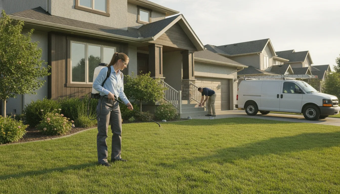 Trusted Termite treatment for Annville Homes & Businesses